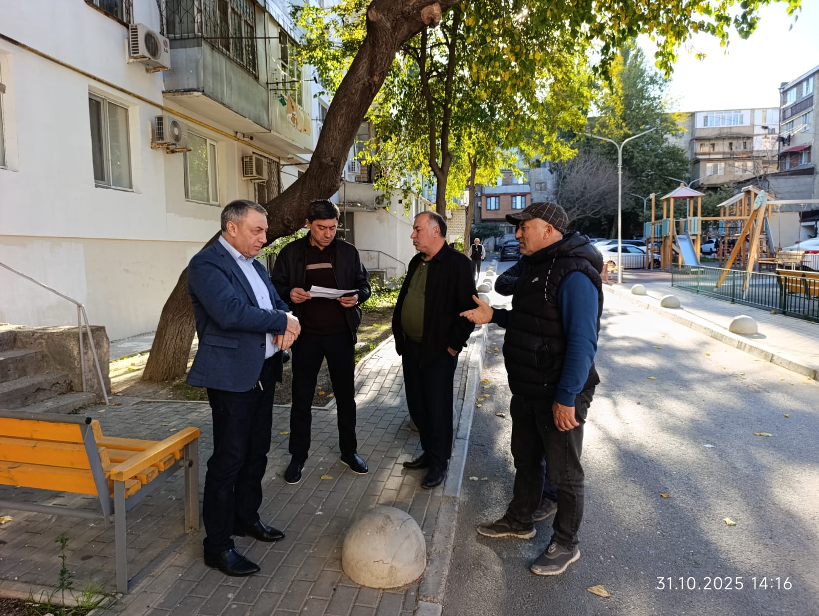 Контроль за ходом капитального ремонта: Совместная проверка Госжилинспекции и Общественной палаты Дагестана